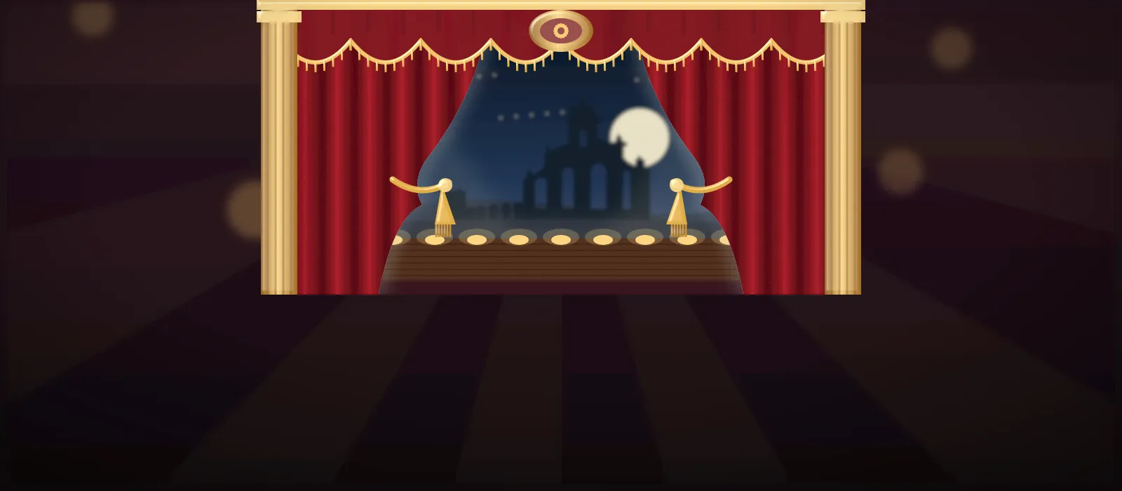 Cartel de «III Encuentro de Teatro Amateur «Villa de Santiponce»: función del 5 de noviembre»