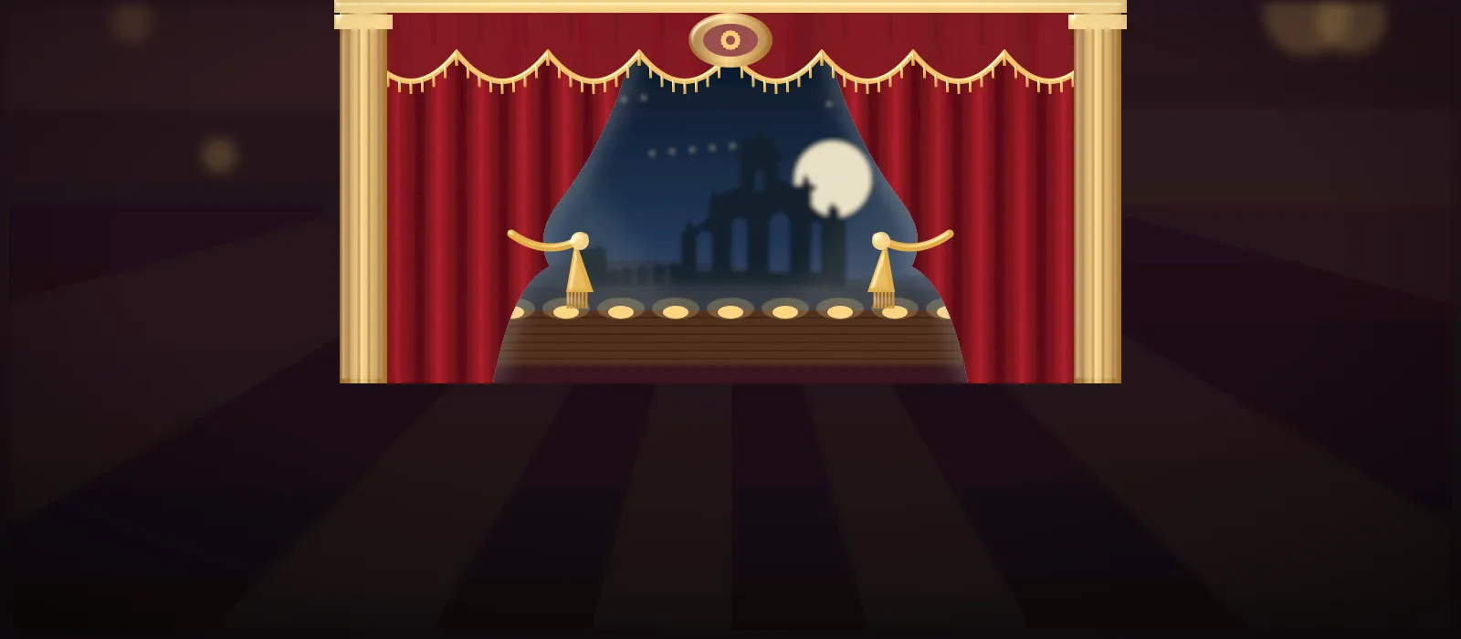 Cartel de «III Encuentro de Teatro Amateur «Villa de Santiponce»: función del 12 de noviembre»