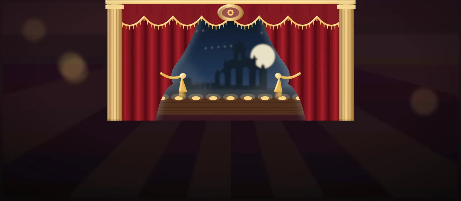 Cartel de «III Encuentro de Teatro Amateur «Villa de Santiponce»: función del 17 de noviembre»