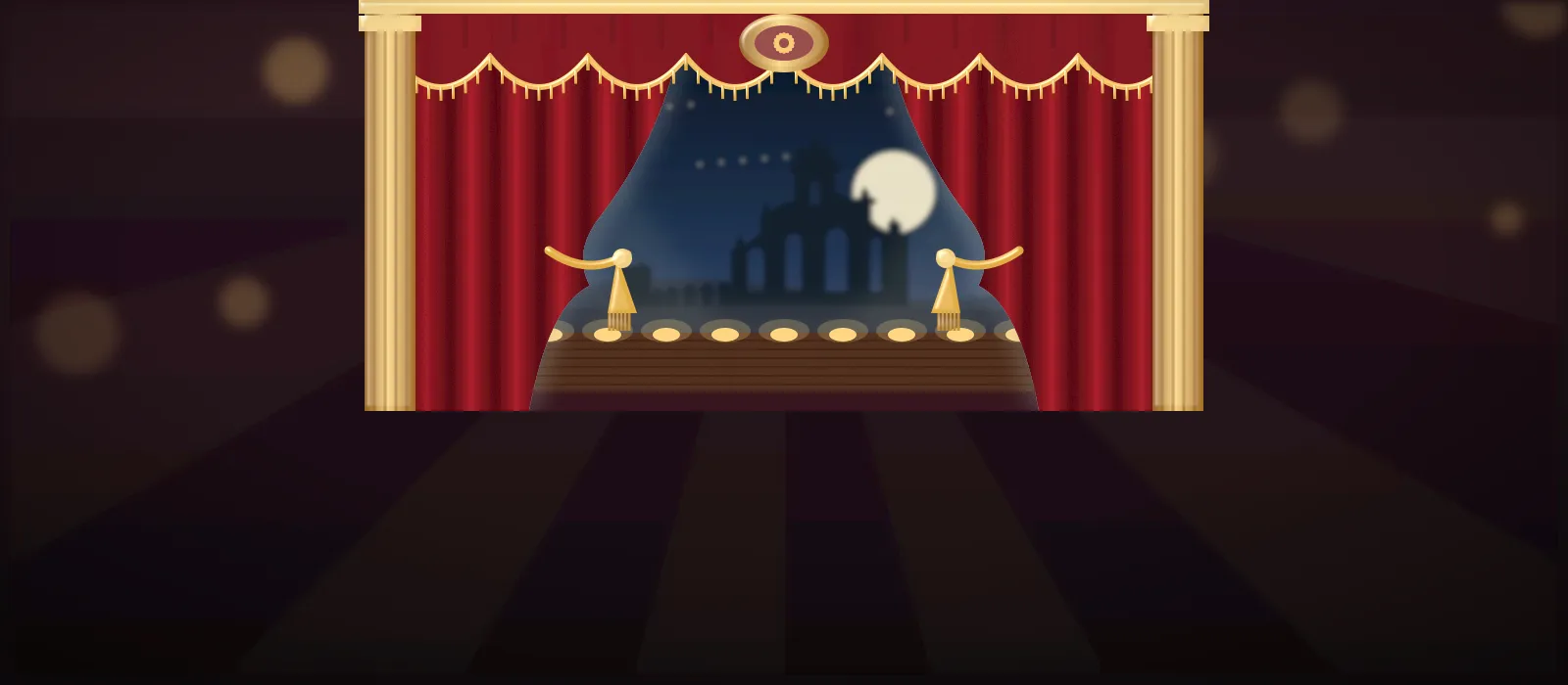 Cartel de «III Encuentro de Teatro Amateur «Villa de Santiponce»: función del 24 de noviembre»