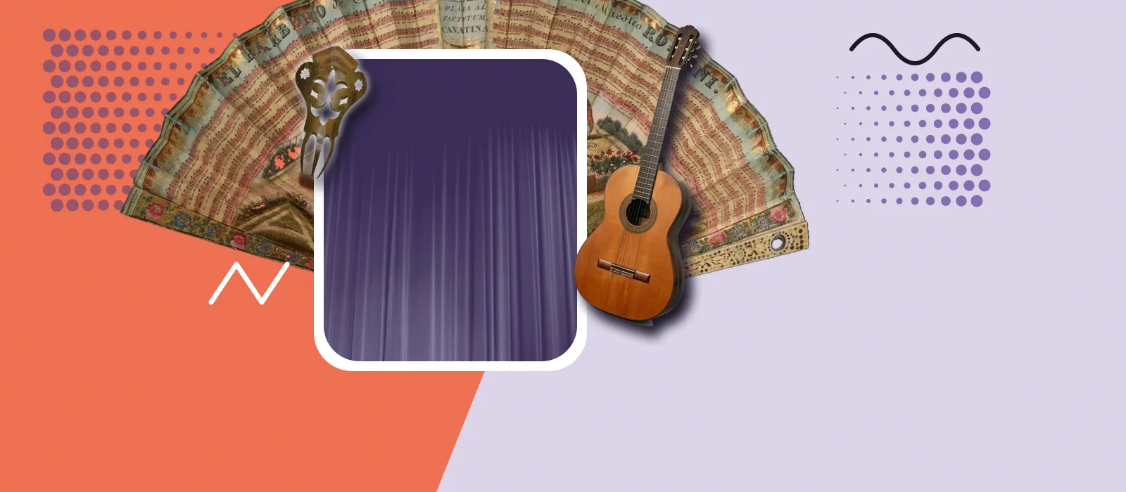 Cartel de «Recital flamenco de José Valencia»